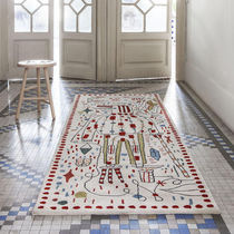 Jaime Hayon rug / contemporary / patterned...