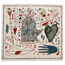 Contemporary tapestry / patterned / New...