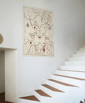 Kilim tapestry / contemporary / patterned...