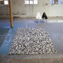Contemporary rug / patterned / New Zealand...