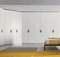 Corner wardrobe / contemporary / lacquered...
