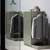 Contemporary chiffonier / lacquered wood...