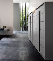 Contemporary chiffonier / lacquered wood...