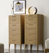 Contemporary chiffonier / wooden