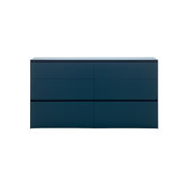 Contemporary sideboard / lacquered wood...