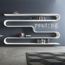 Wall-mounted shelf / original design
