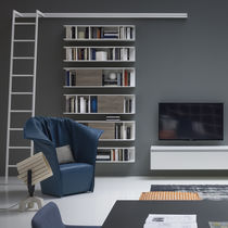 Metal ladder