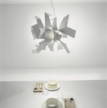 Pendant lamp / metal / original design /...
