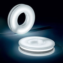 Floor lamp / polyethylene / contemporary...