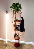 High sideboard / original design / wooden...