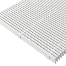 Plastic grating / for drain channels / for...