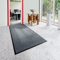 Entrance mat for public buildings / polypropylene...
