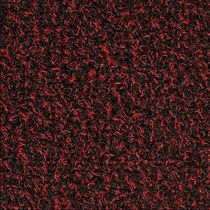 Carpet tile / tufted / polyamide / velvet