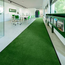 Building entrance mat / for public buildings...