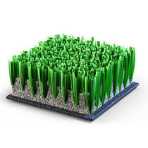 Synthetic grass / roll / for athletic fields...