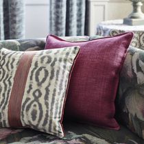 Upholstery fabric / patterned / polyester...