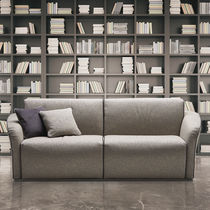 Sofa bed / contemporary / fabric / 2-person
