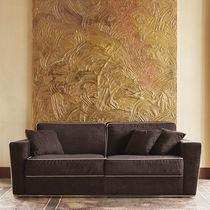 Sofa bed / contemporary / fabric / 2-person