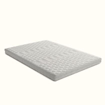 Double mattress / foam / 160x200 cm / with...