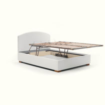 Double mattress support / slatted / home
