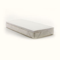 Fabric mattress pad / foam