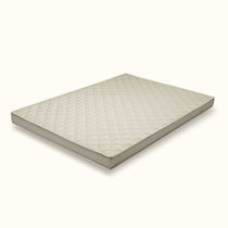 Double mattress / foam / white