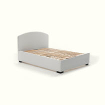 Double mattress support / slatted / home