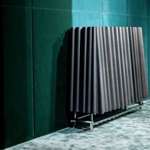 High sideboard / original design / wooden...