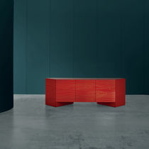 Contemporary sideboard / wooden / by Ferruccio...