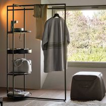 Floor-mounted valet stand / contemporary...