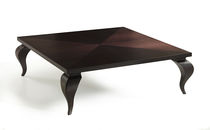 Traditional coffee table / wooden / wooden...