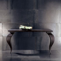 Traditional sideboard table / wooden / wooden...