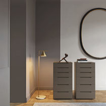 Contemporary chiffonier / lacquered wood...