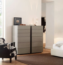 Contemporary chiffonier / lacquered wood...