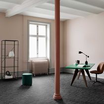 Vinyl flooring / interior / acoustic / FloorScore®-certified
