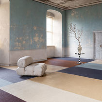 Vinyl flooring / indoor / for living rooms...
