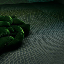 Vinyl flooring / indoor / for living rooms...