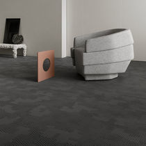 Vinyl flooring / indoor / for living rooms...