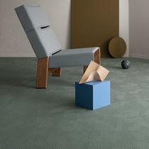 Vinyl flooring / indoor / for living rooms...