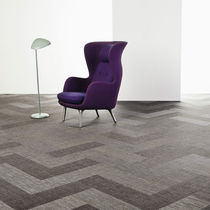 Acoustic flooring / vinyl / interior / FloorScore®-certified