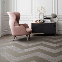 Acoustic flooring / vinyl / interior / FloorScore®-certified