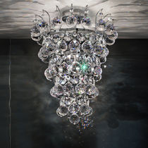 Classic ceiling light / crystal / incandescent...