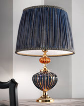 Table lamp / traditional / Murano glass...