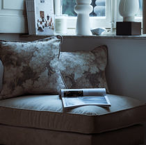 Upholstery fabric / for curtains / floral...