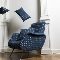 Upholstery fabric / for curtains / precision...