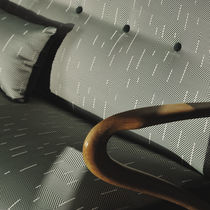 Upholstery fabric / for curtains / precision...