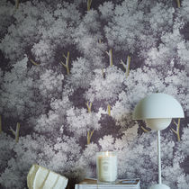 Contemporary wallpaper / nonwoven fabric...