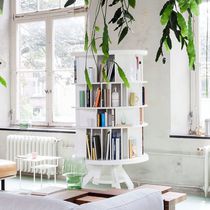 Contemporary bookcase / MDF / plywood /...
