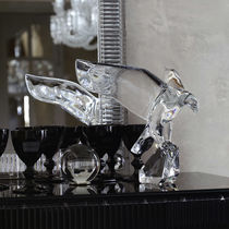 Crystal sculpture
