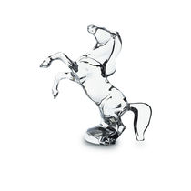 Crystal sculpture